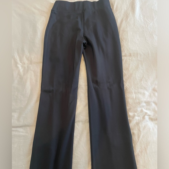 Abercrombie split hem black pants - Picture 4 of 4